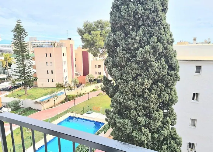 Acogedor Ap. 1Hab. Torremolinos